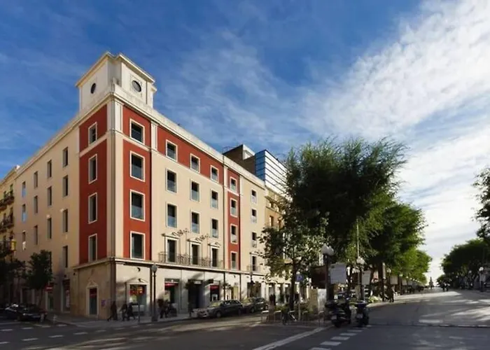 Stunning & Modern Penthouse - Rambla - City Centre