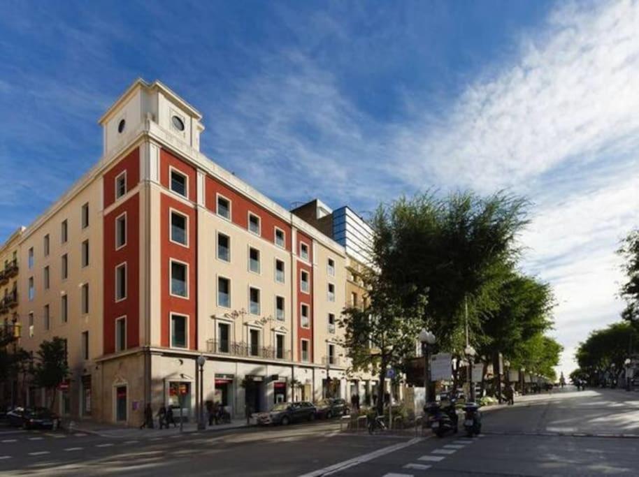 Apartamento Stunning & Modern Penthouse - Rambla - City Centre Tarragona
