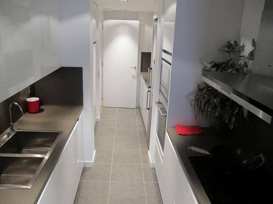 Stunning & Modern Penthouse - Rambla - City Centre Apartamento Tarragona