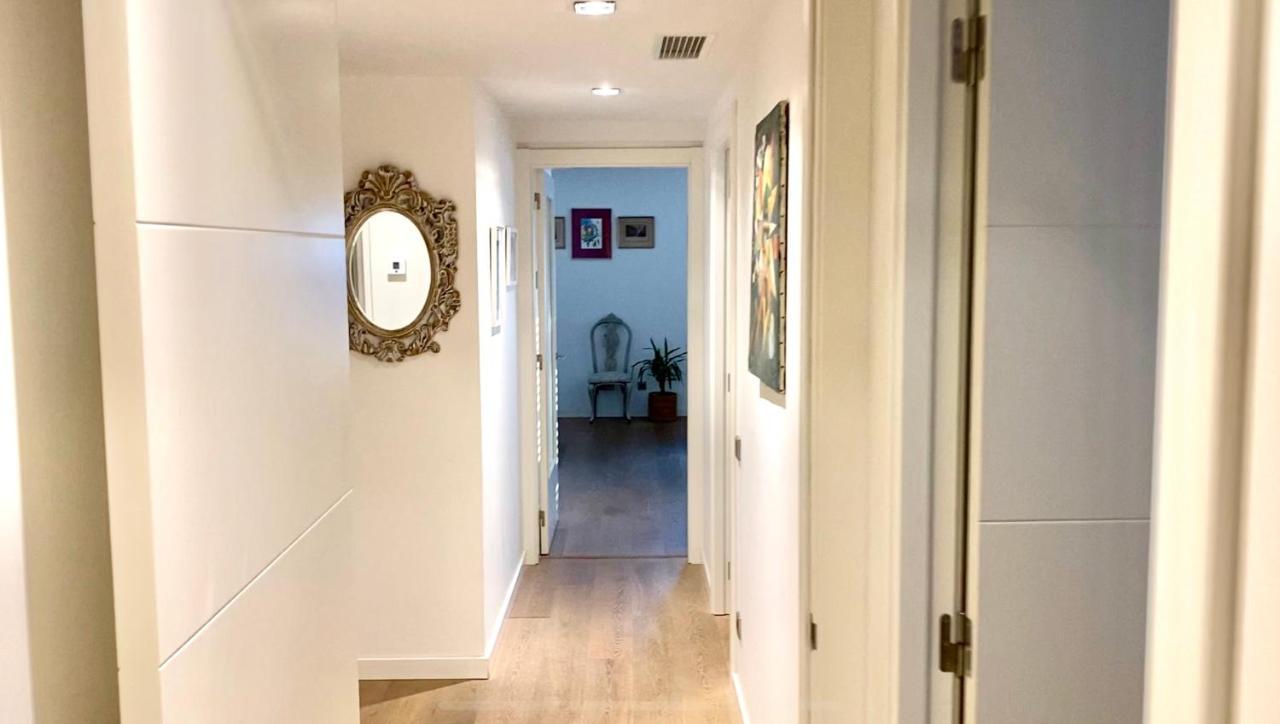 Stunning & Modern Penthouse - Rambla - City Centre Apartamento Tarragona